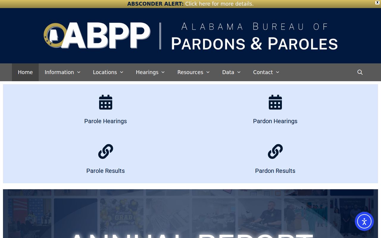 Limestone County probation and parole criminal records gateway